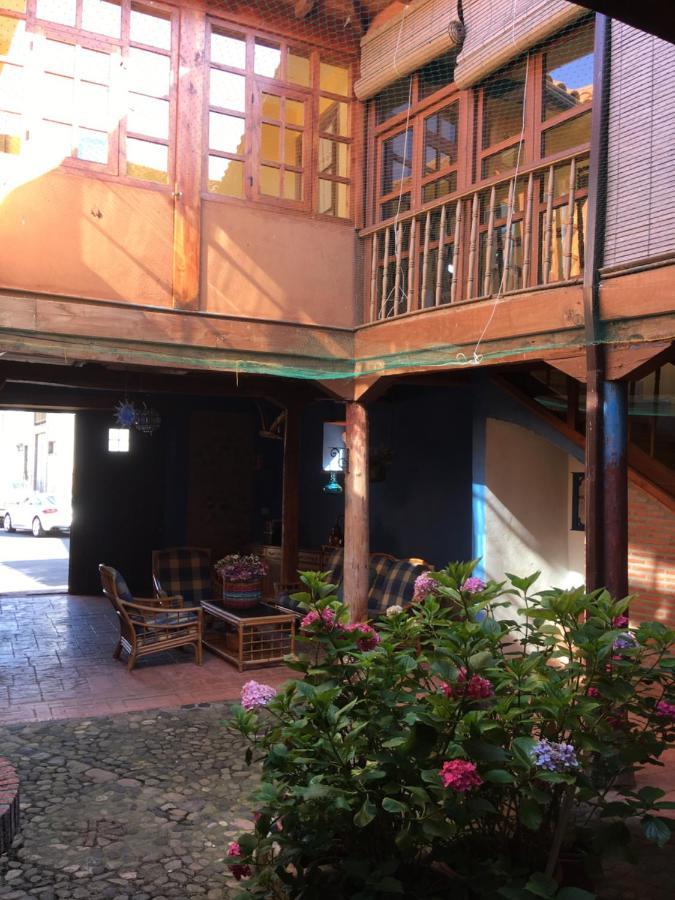 Casa Deogracias Villa Veguellina de Órbigo Exterior foto
