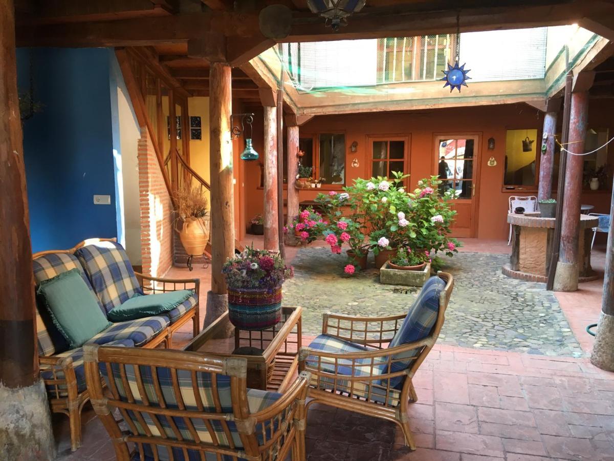Casa Deogracias Villa Veguellina de Órbigo Exterior foto