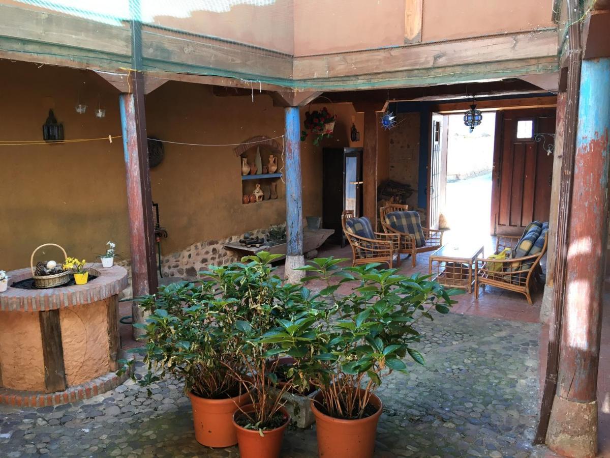 Casa Deogracias Villa Veguellina de Órbigo Exterior foto