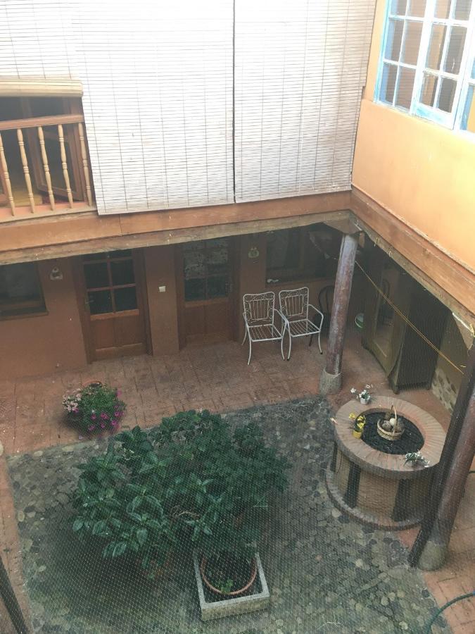 Casa Deogracias Villa Veguellina de Órbigo Exterior foto